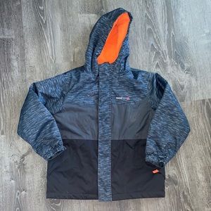 Swiss Tech Winter Coat Outside Shell ONLY Sz. M 8